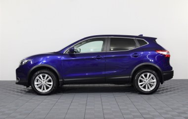 Nissan Qashqai SE 2.0 CVT превью 5