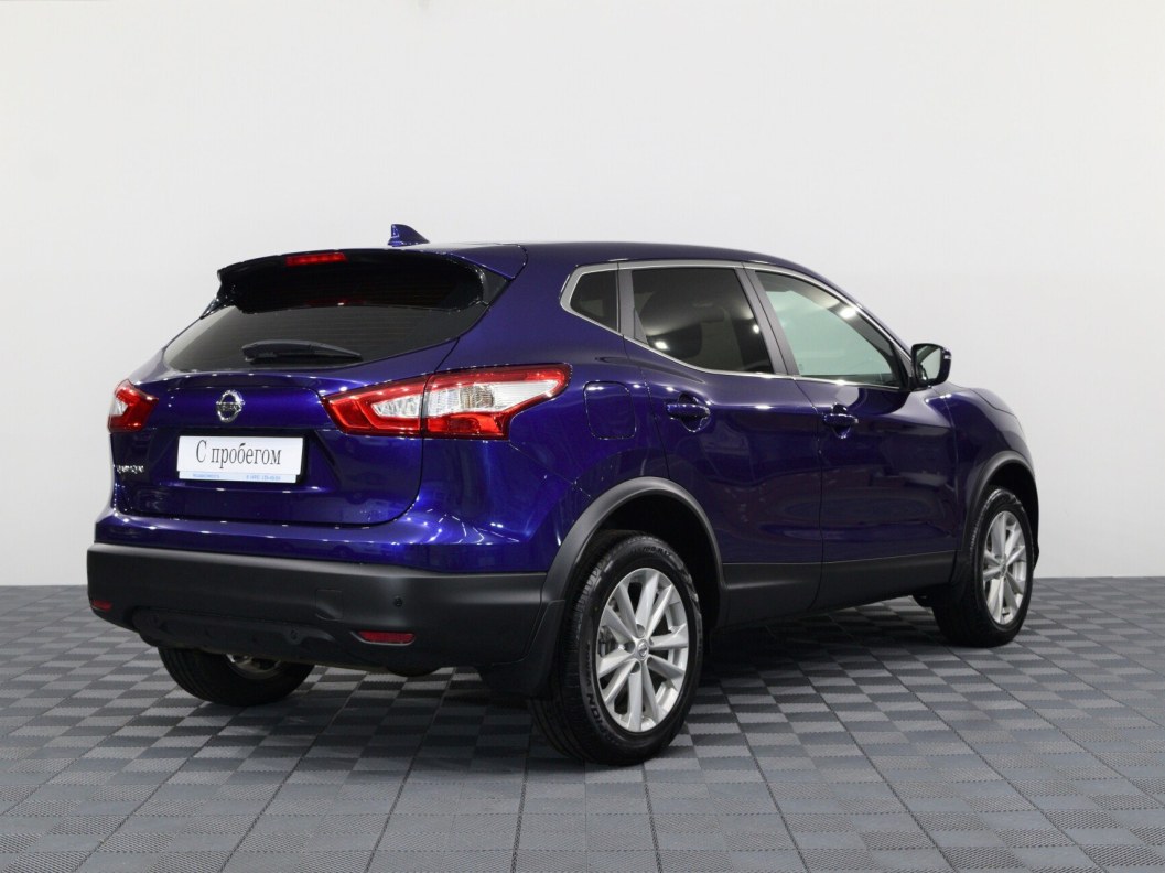 Nissan Qashqai SE 2.0 CVT фото 6