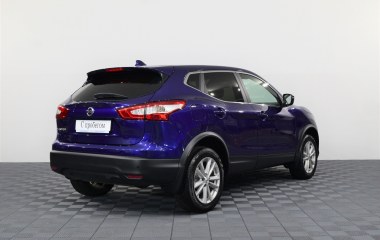 Nissan Qashqai SE 2.0 CVT превью 6