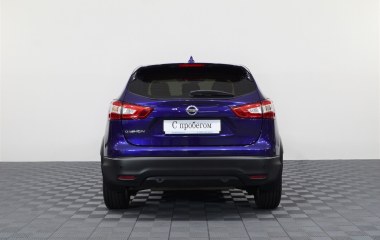 Nissan Qashqai SE 2.0 CVT превью 7