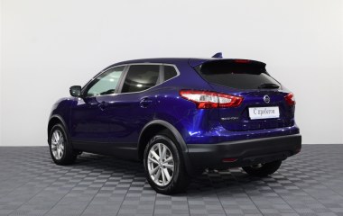 Nissan Qashqai SE 2.0 CVT превью 8