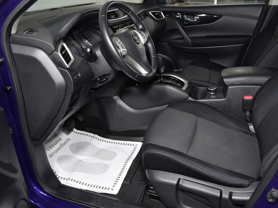 Nissan Qashqai SE 2.0 CVT фото 9