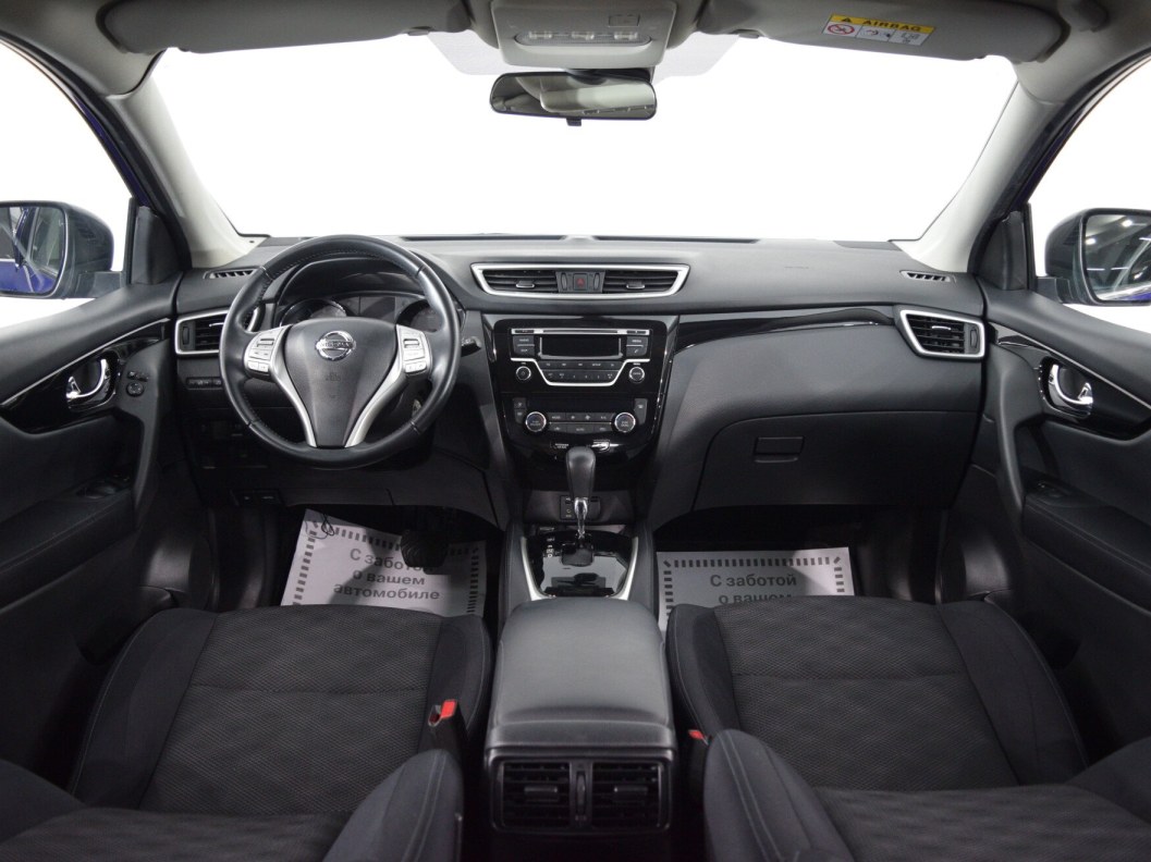 Nissan Qashqai SE 2.0 CVT фото 10