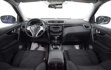 Nissan Qashqai SE 2.0 CVT превью 10