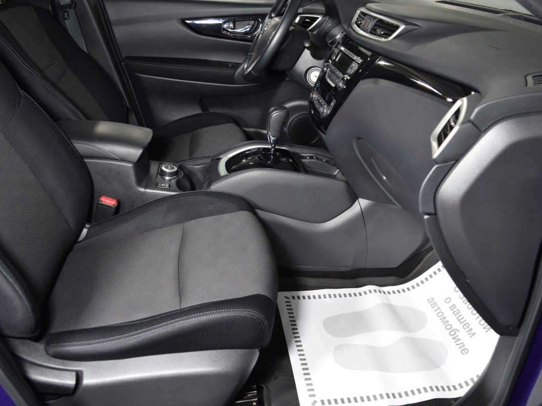 Nissan Qashqai SE 2.0 CVT фото 11