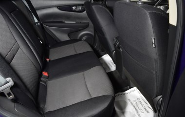 Nissan Qashqai SE 2.0 CVT превью 12