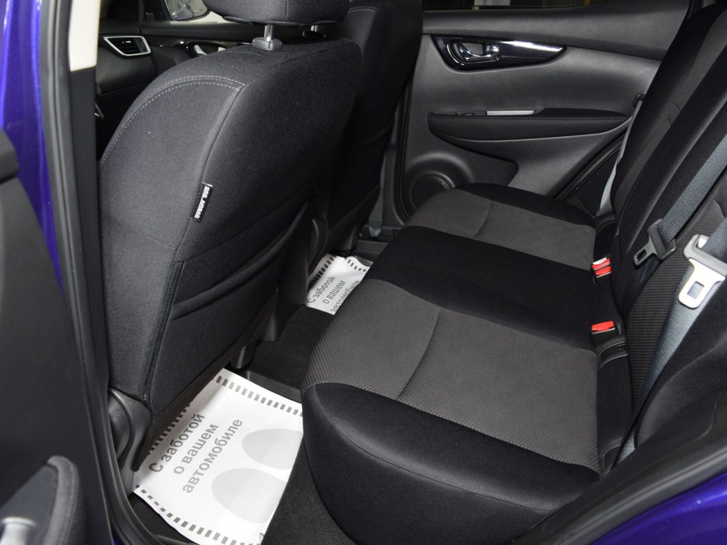 Nissan Qashqai SE 2.0 CVT фото 13