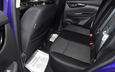 Nissan Qashqai SE 2.0 CVT превью 13