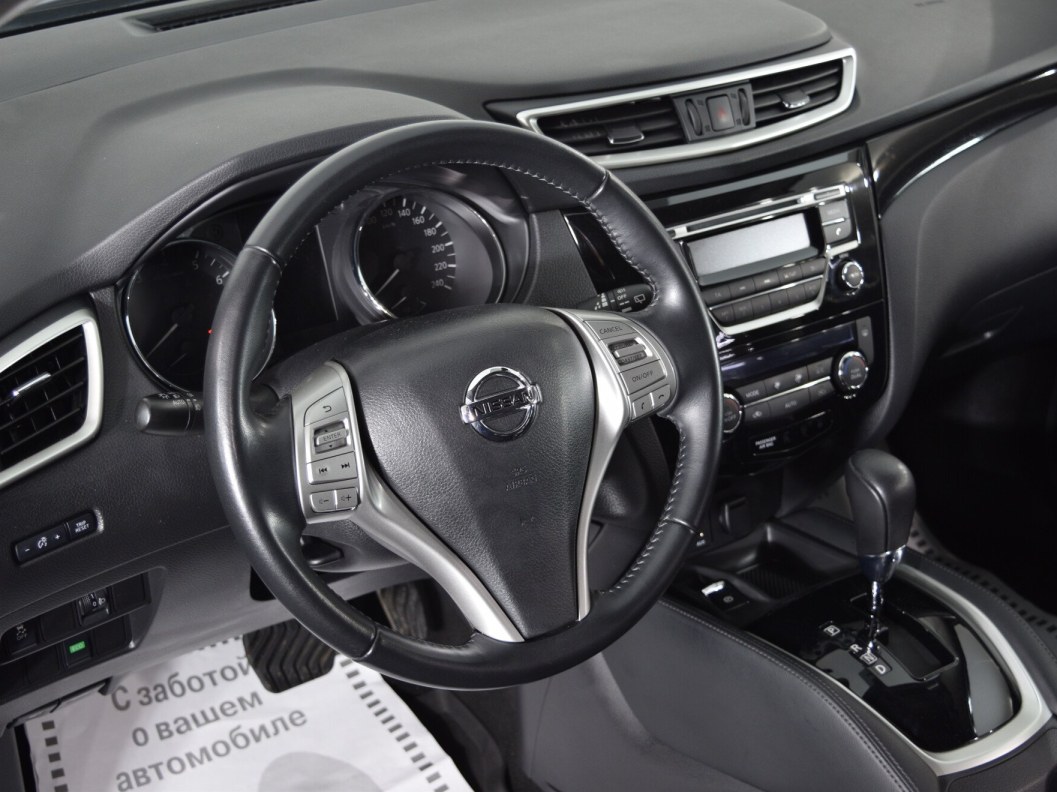 Nissan Qashqai SE 2.0 CVT фото 18