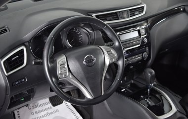 Nissan Qashqai SE 2.0 CVT превью 18