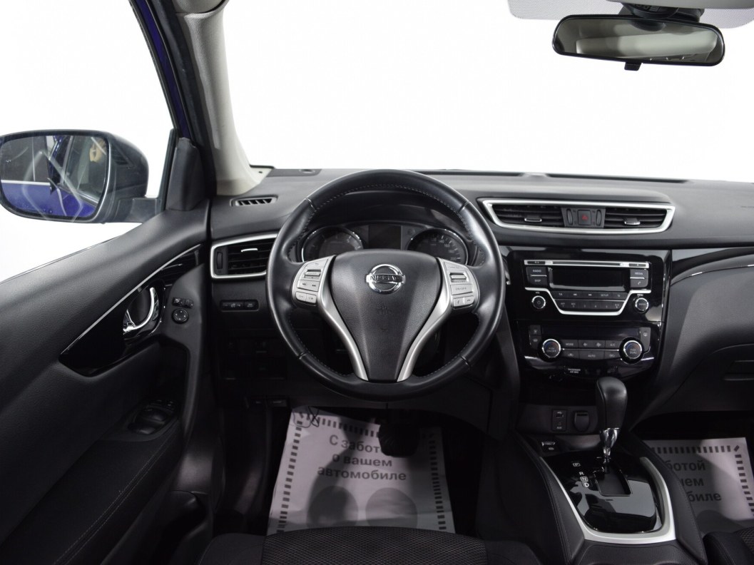 Nissan Qashqai SE 2.0 CVT фото 19