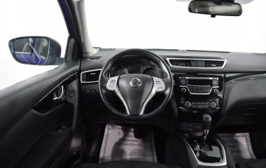 Nissan Qashqai SE 2.0 CVT превью 19
