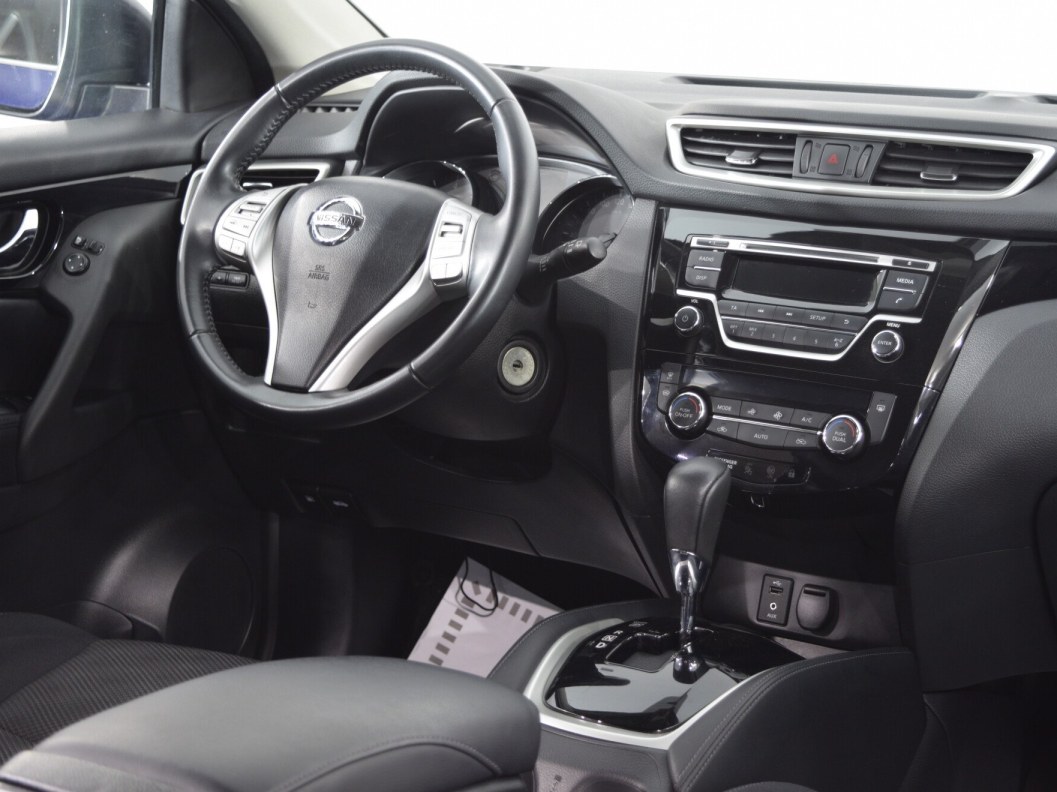 Nissan Qashqai SE 2.0 CVT фото 20