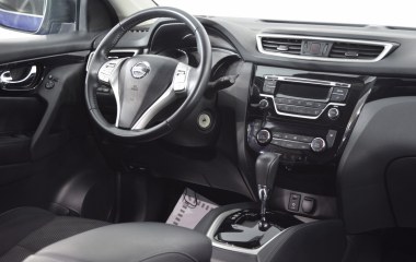 Nissan Qashqai SE 2.0 CVT превью 20
