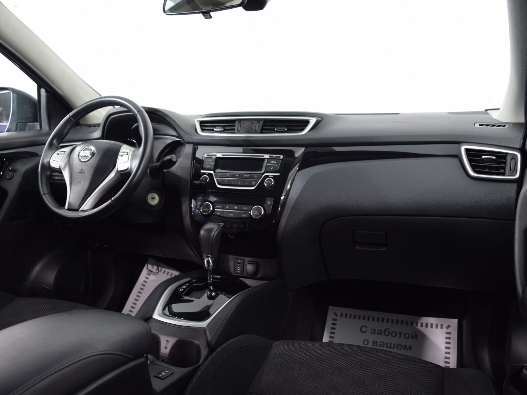 Nissan Qashqai SE 2.0 CVT фото 21