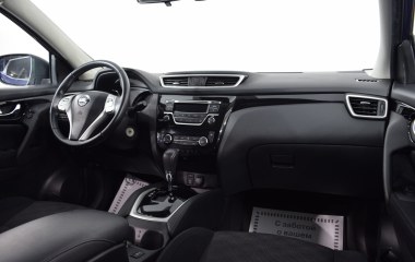 Nissan Qashqai SE 2.0 CVT превью 21
