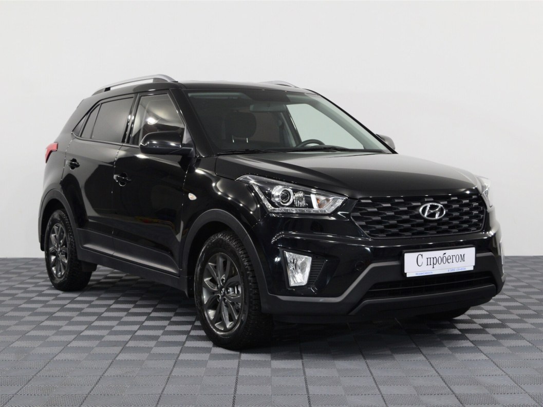 Hyundai Creta 1.6 МКПП фото 1