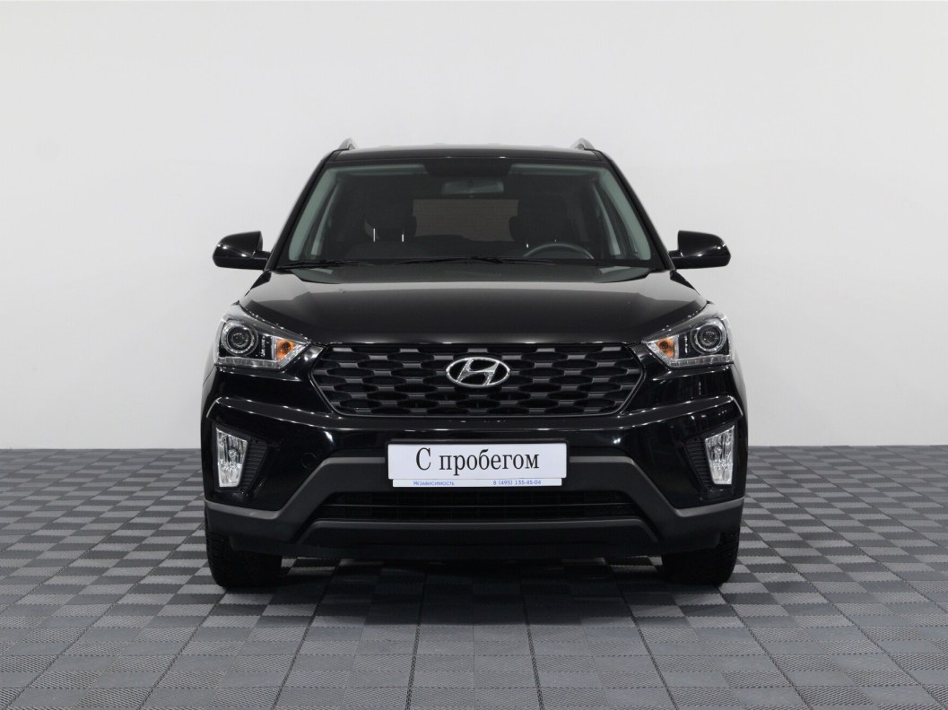 Hyundai Creta 1.6 МКПП фото 2