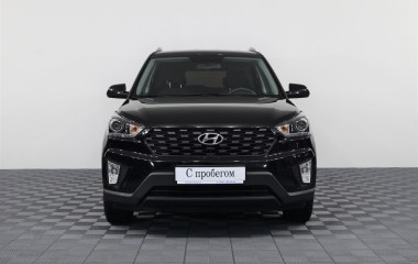 Hyundai Creta 1.6 МКПП превью 2