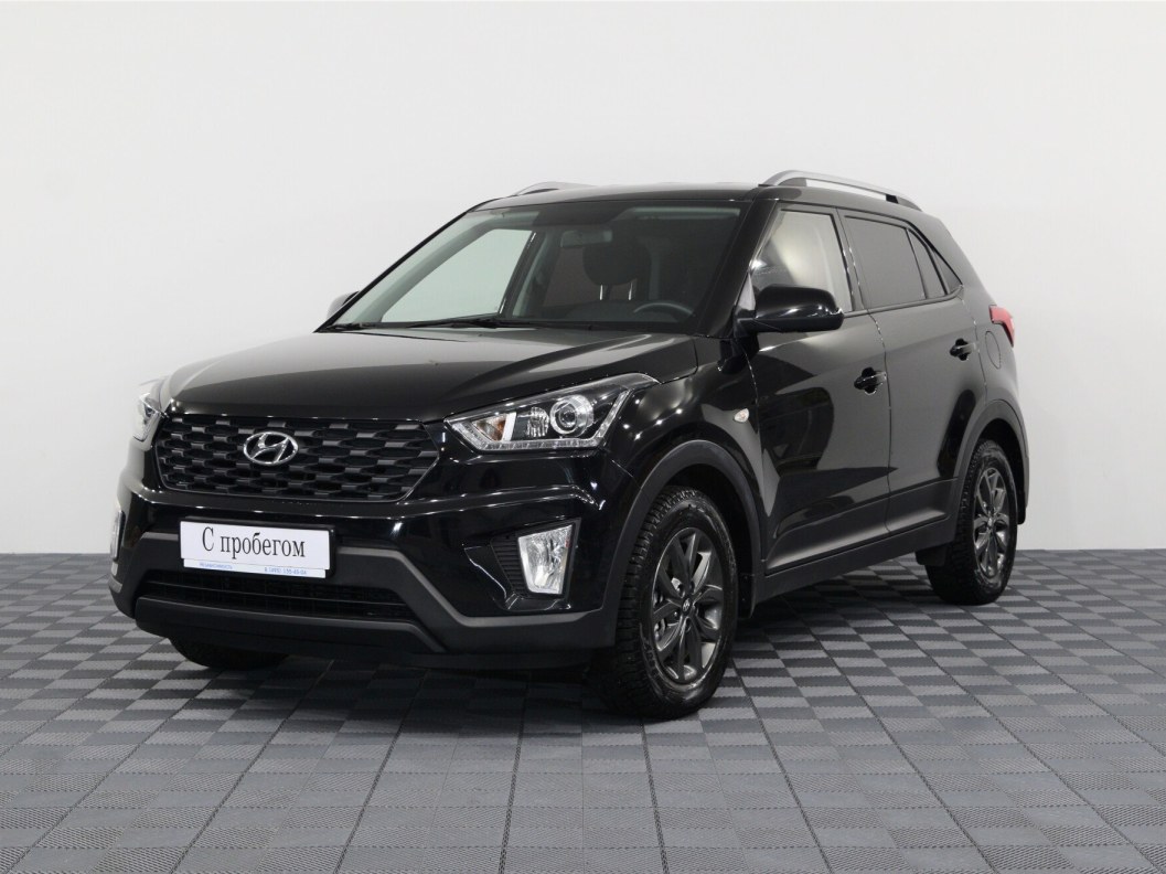 Hyundai Creta 1.6 МКПП фото 3