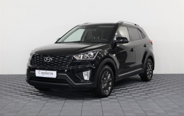 Hyundai Creta 1.6 МКПП превью 3