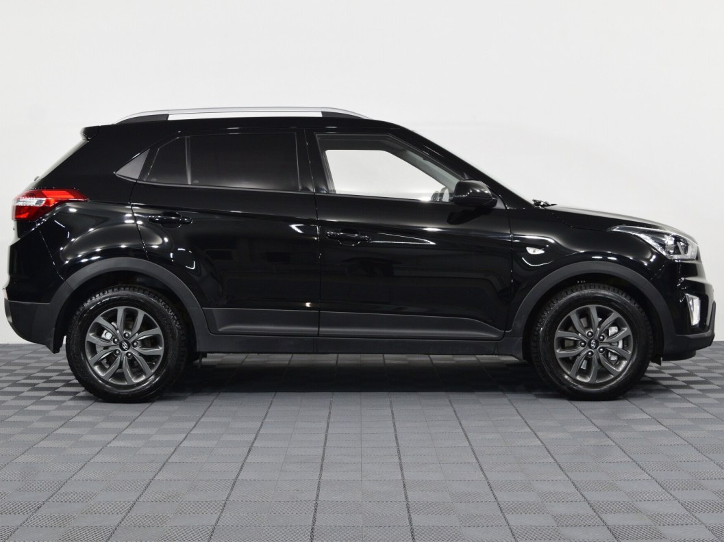 Hyundai Creta 1.6 МКПП фото 4
