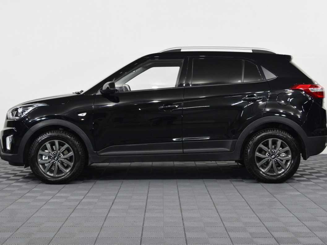 Hyundai Creta 1.6 МКПП фото 5