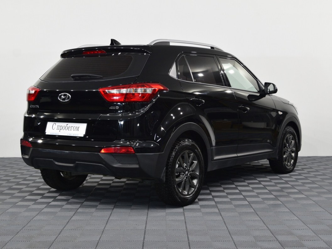 Hyundai Creta 1.6 МКПП фото 6