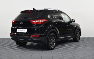 Hyundai Creta 1.6 МКПП превью 6