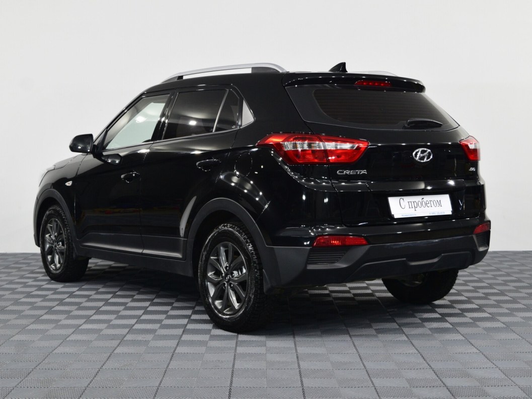 Hyundai Creta 1.6 МКПП фото 8