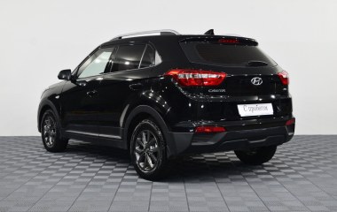 Hyundai Creta 1.6 МКПП превью 8