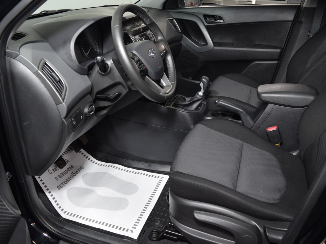 Hyundai Creta 1.6 МКПП фото 9