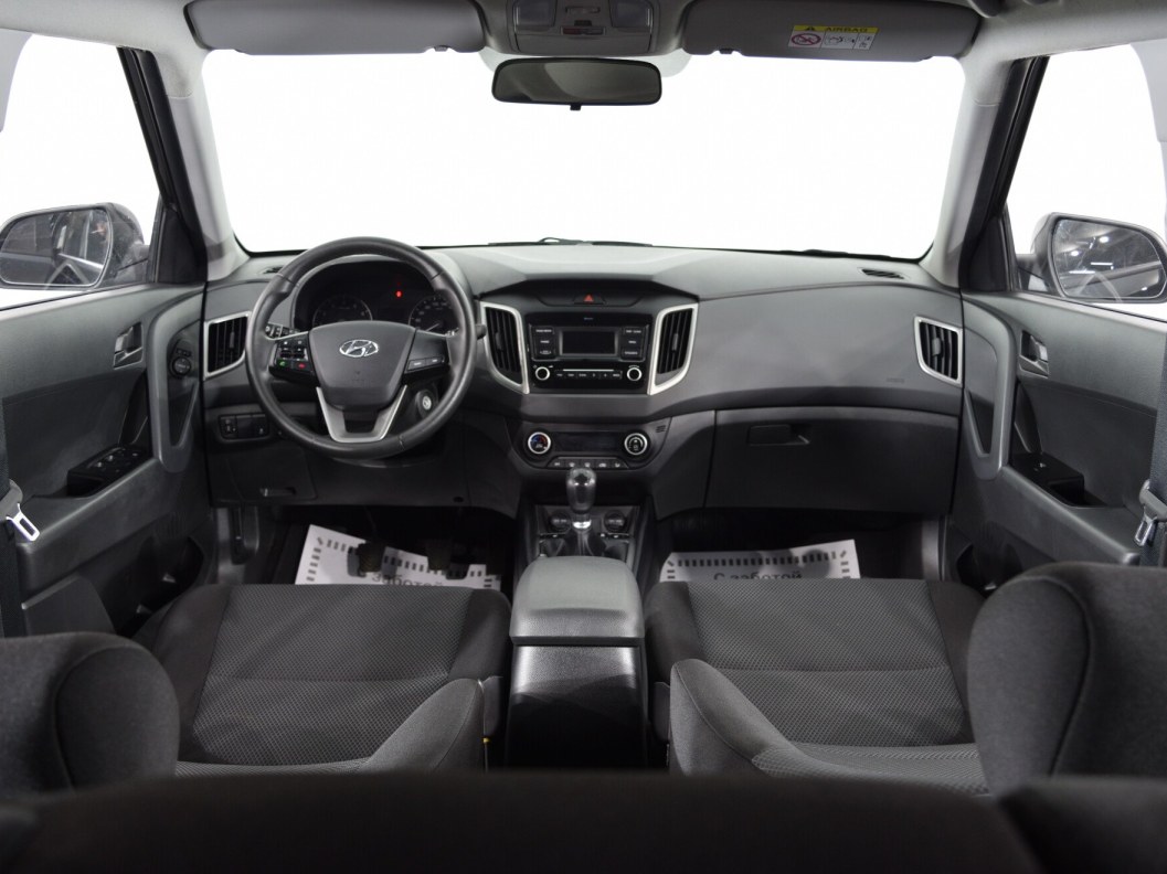 Hyundai Creta 1.6 МКПП фото 10