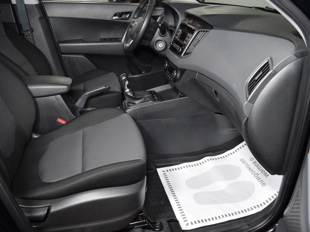 Hyundai Creta 1.6 МКПП фото 11