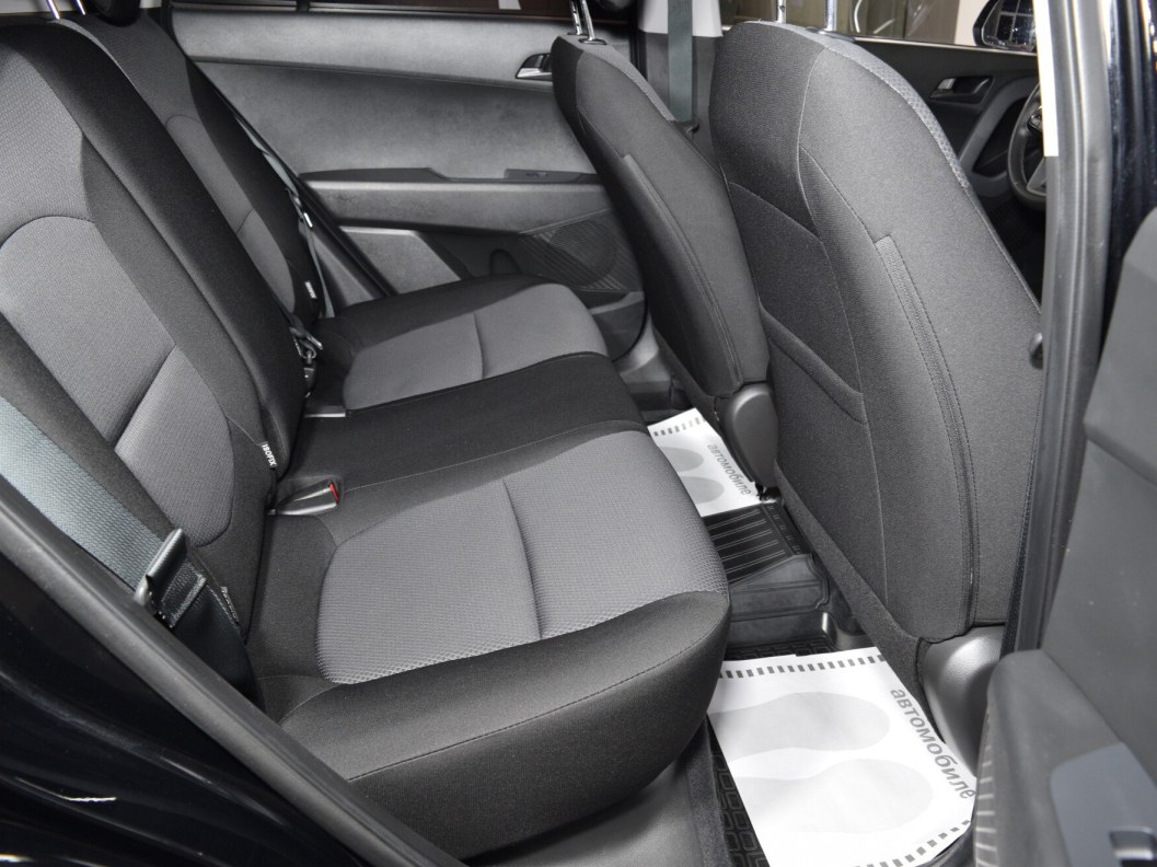 Hyundai Creta 1.6 МКПП фото 12