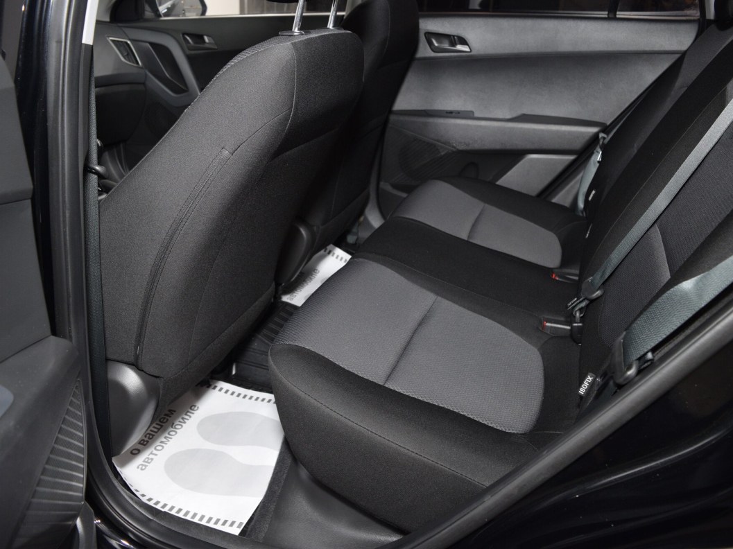Hyundai Creta 1.6 МКПП фото 13