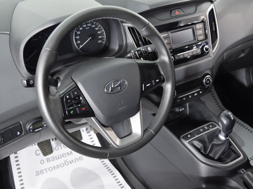 Hyundai Creta 1.6 МКПП фото 17