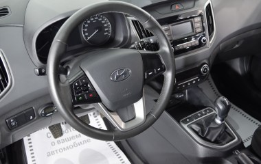 Hyundai Creta 1.6 МКПП превью 17