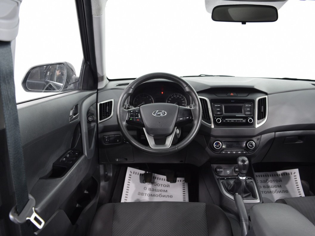 Hyundai Creta 1.6 МКПП фото 18