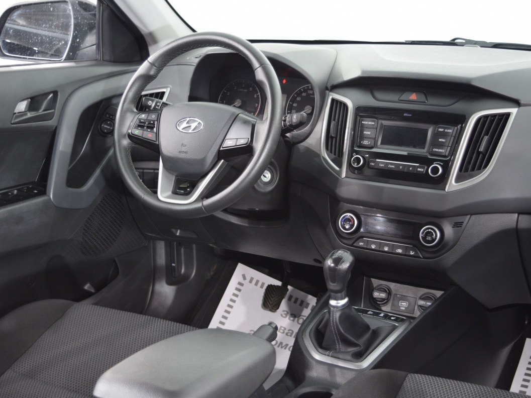 Hyundai Creta 1.6 МКПП фото 19