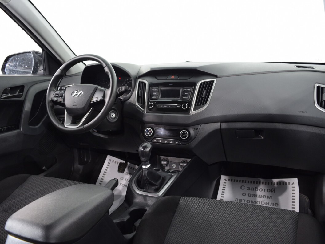 Hyundai Creta 1.6 МКПП фото 20