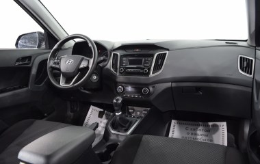Hyundai Creta 1.6 МКПП превью 20