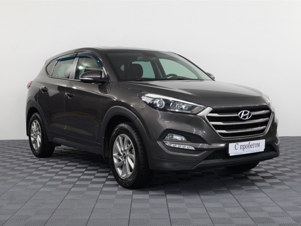 Hyundai Tucson Comfort 2.0 МКПП фото 1