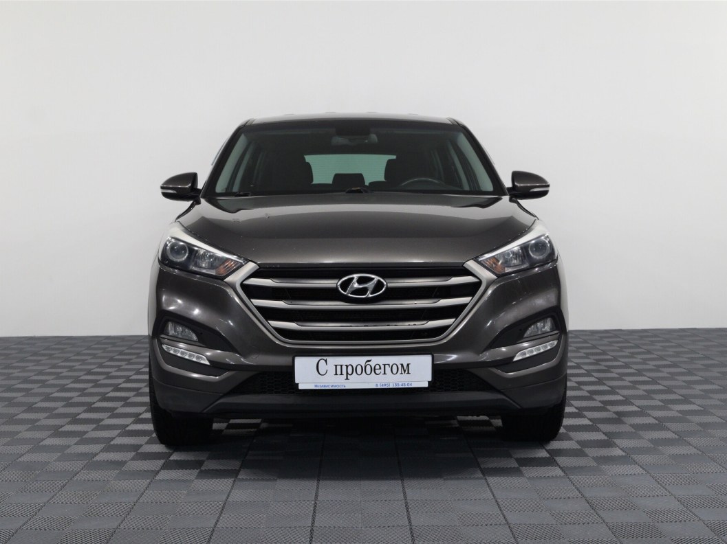 Hyundai Tucson Comfort 2.0 МКПП фото 2