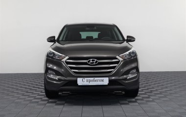 Hyundai Tucson Comfort 2.0 МКПП превью 2