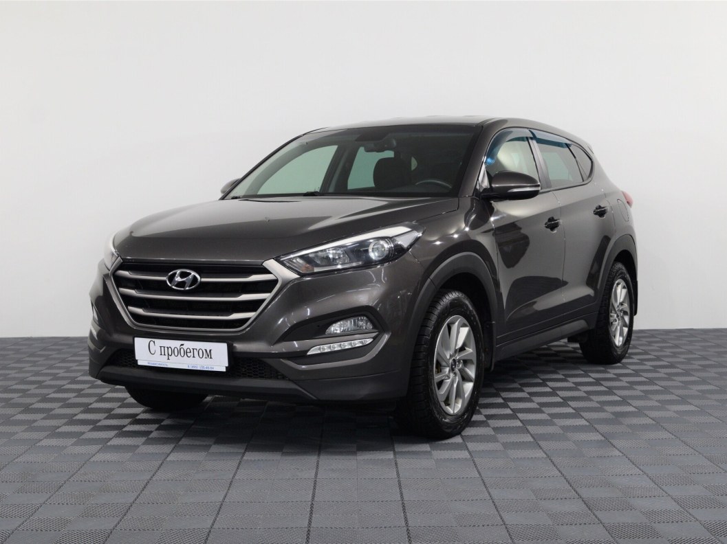 Hyundai Tucson Comfort 2.0 МКПП фото 3