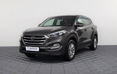 Hyundai Tucson Comfort 2.0 МКПП превью 3