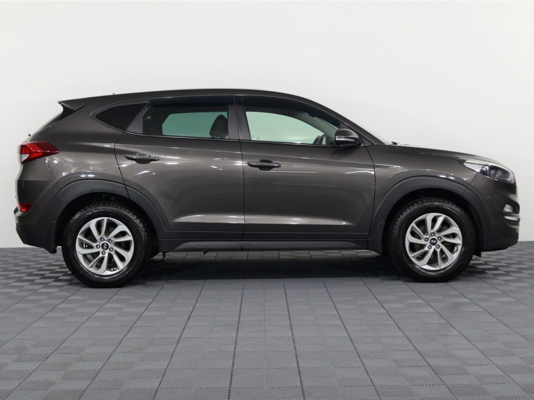 Hyundai Tucson Comfort 2.0 МКПП фото 4