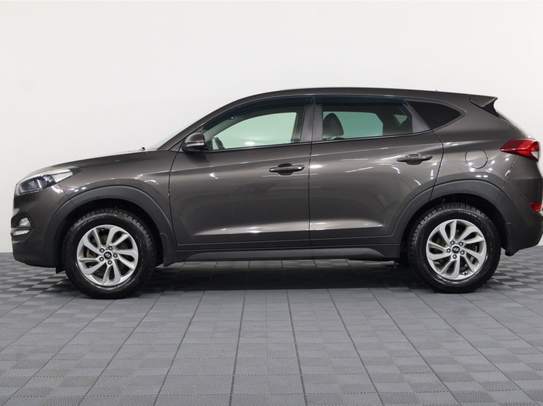 Hyundai Tucson Comfort 2.0 МКПП фото 5