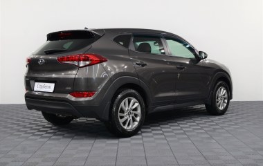Hyundai Tucson Comfort 2.0 МКПП превью 6